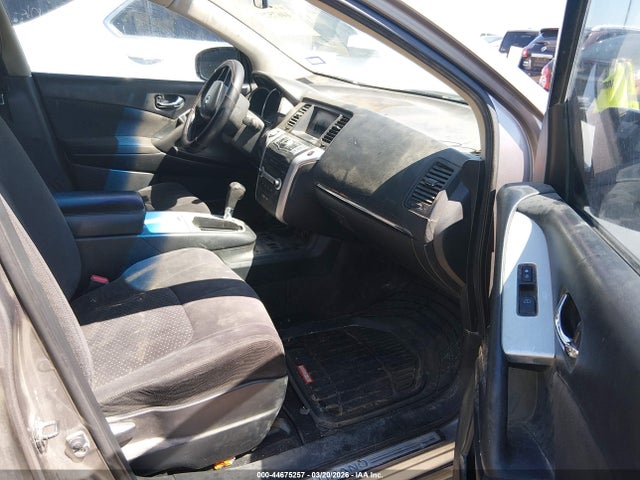 2010 NISSAN MURANO JN8AZ1MUXAW015248 Photo 4