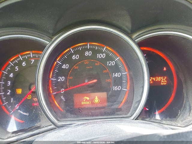 2010 NISSAN MURANO JN8AZ1MUXAW015248 Photo 6