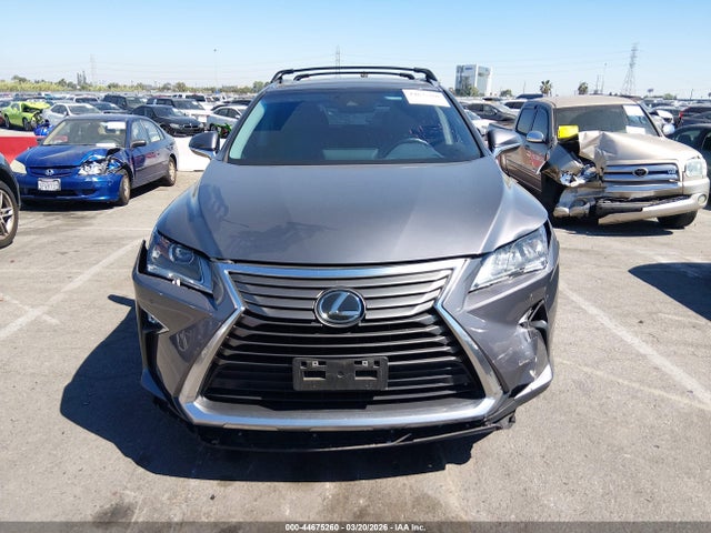 Aukcja sprzedaży 2017 Lexus Rx 350, vin: 2T2ZZMCAXHC082230, numer aukcji: 44675260
