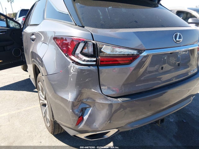 Aukcja sprzedaży 2017 Lexus Rx 350, vin: 2T2ZZMCAXHC082230, numer aukcji: 44675260
