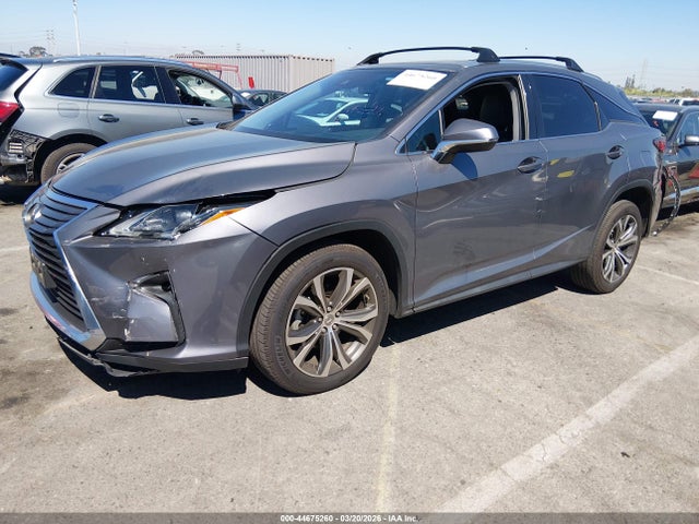 Aukcja sprzedaży 2017 Lexus Rx 350, vin: 2T2ZZMCAXHC082230, numer aukcji: 44675260