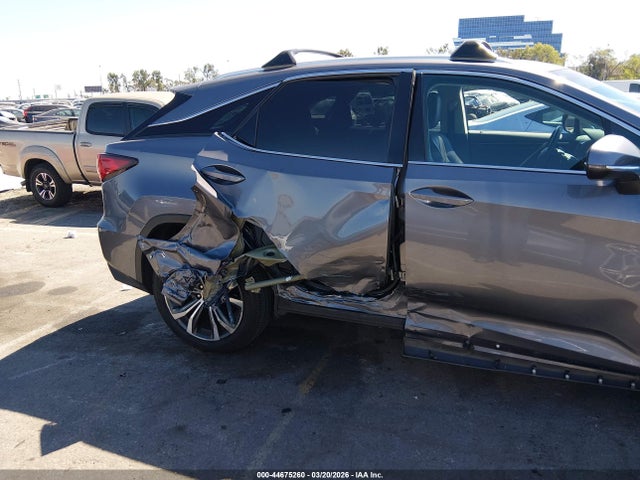 Aukcja sprzedaży 2017 Lexus Rx 350, vin: 2T2ZZMCAXHC082230, numer aukcji: 44675260