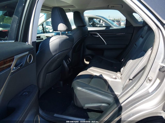 Aukcja sprzedaży 2017 Lexus Rx 350, vin: 2T2ZZMCAXHC082230, numer aukcji: 44675260