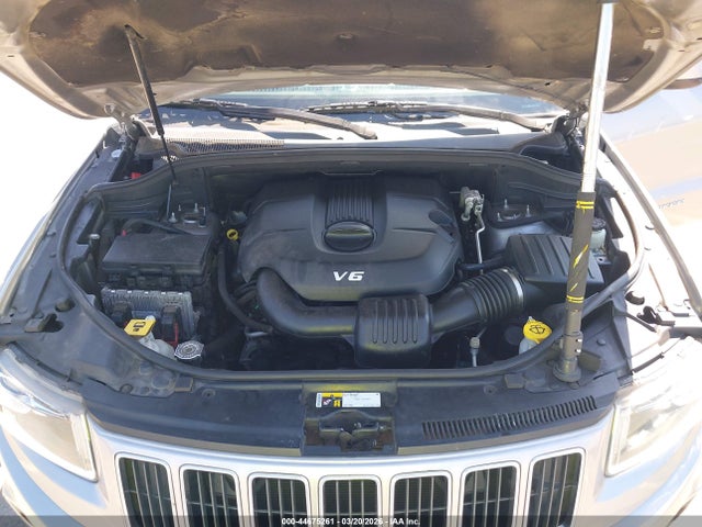 1C4RJFAG7FC956697 Jeep Grand Cherokee Laredo
