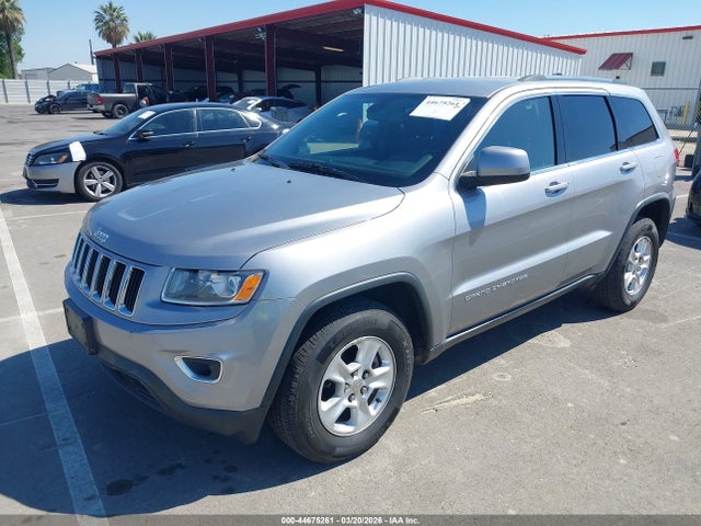 1C4RJFAG7FC956697 Jeep Grand Cherokee Laredo