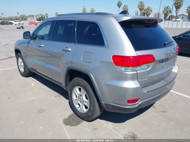 1C4RJFAG7FC956697 Jeep Grand Cherokee Laredo