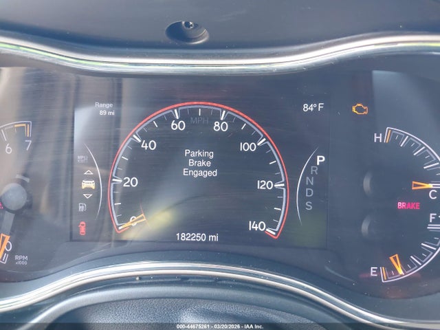 1C4RJFAG7FC956697 Jeep Grand Cherokee Laredo