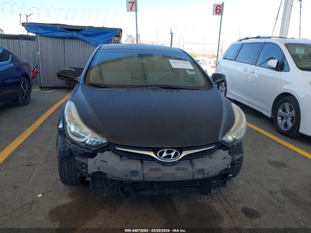 Hyundai ELANTRA SE 2016 KMHDH4AEXGU479358 Image 12