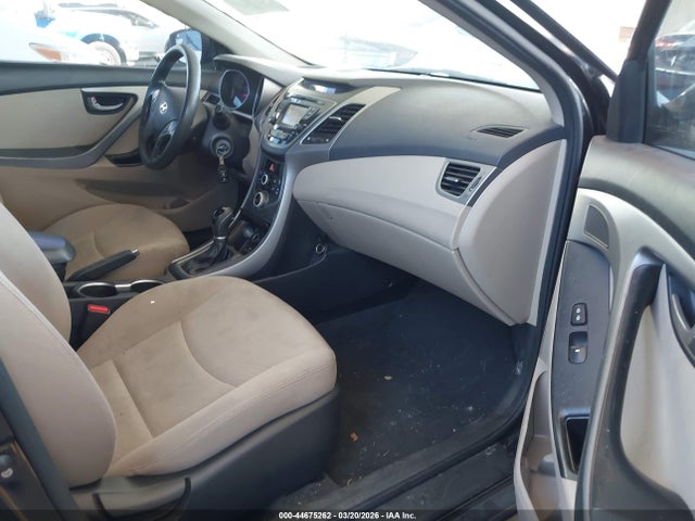 Hyundai ELANTRA SE 2016 KMHDH4AEXGU479358 Image 5