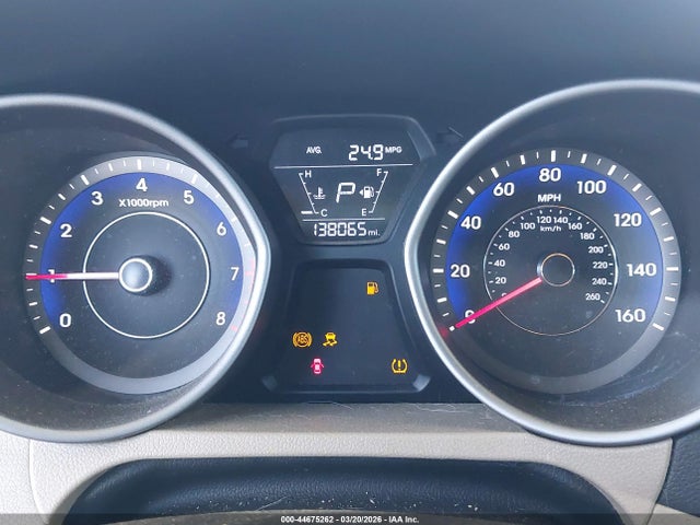 Hyundai ELANTRA SE 2016 KMHDH4AEXGU479358 Image 7