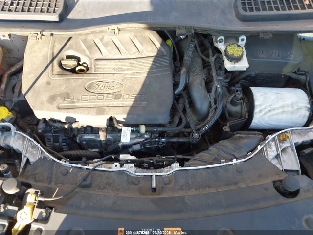 Ford ESCAPE SE 2017 1FMCU0GD9HUC80754 Image 10