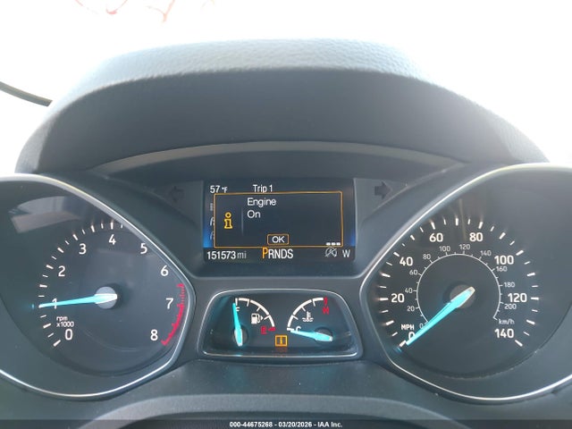 Ford ESCAPE SE 2017 1FMCU0GD9HUC80754 Image 7