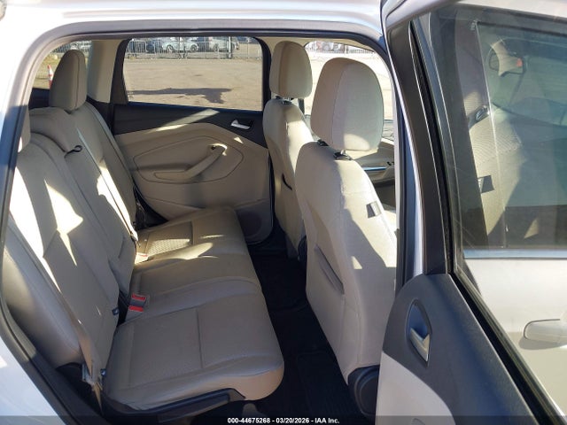 Ford ESCAPE SE 2017 1FMCU0GD9HUC80754 Image 8