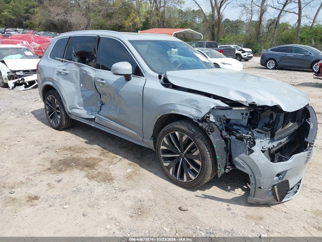 2025 VOLVO XC90 PLUG-IN HYBRID YV4H60PB7S1376231