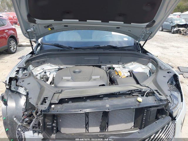 2025 VOLVO XC90 PLUG-IN HYBRID YV4H60PB7S1376231 Photo 9