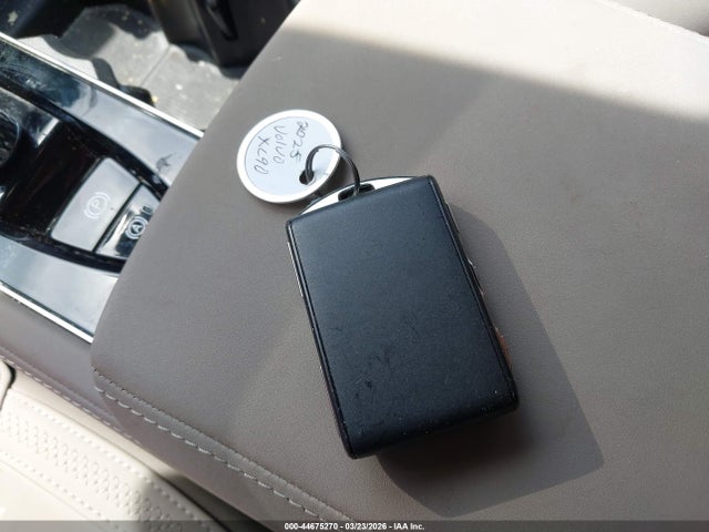 2025 VOLVO XC90 PLUG-IN HYBRID YV4H60PB7S1376231 Photo 10