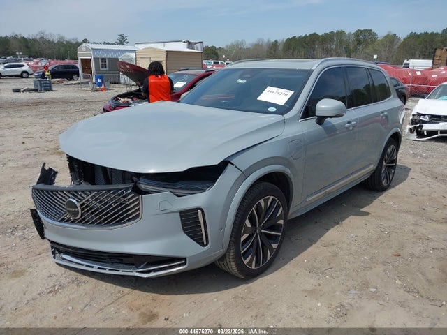 2025 VOLVO XC90 PLUG-IN HYBRID YV4H60PB7S1376231 Photo 1