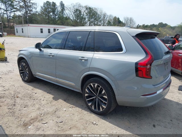 2025 VOLVO XC90 PLUG-IN HYBRID YV4H60PB7S1376231 Photo 2