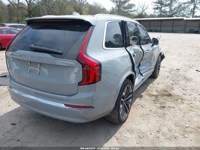 2025 VOLVO XC90 PLUG-IN HYBRID YV4H60PB7S1376231 Photo 3