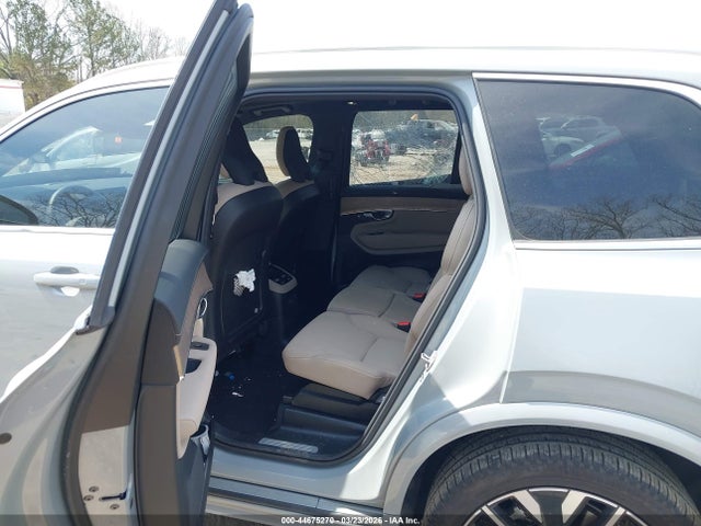 2025 VOLVO XC90 PLUG-IN HYBRID YV4H60PB7S1376231 Photo 4