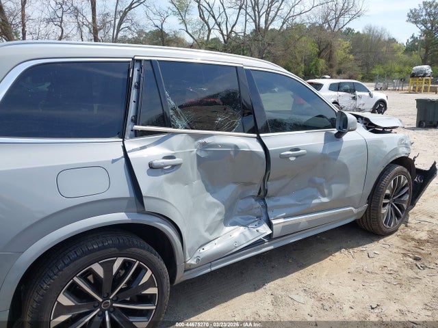 2025 VOLVO XC90 PLUG-IN HYBRID YV4H60PB7S1376231 Photo 5