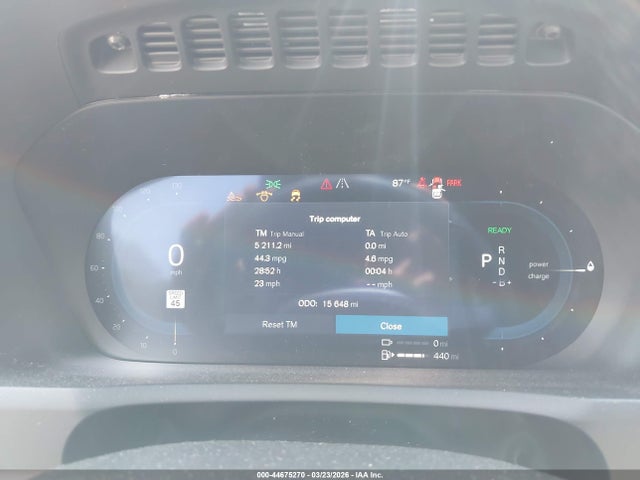 2025 VOLVO XC90 PLUG-IN HYBRID YV4H60PB7S1376231 Photo 6