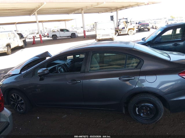Honda CIVIC EX 2014 19XFB2F8XEE076921 Image 14