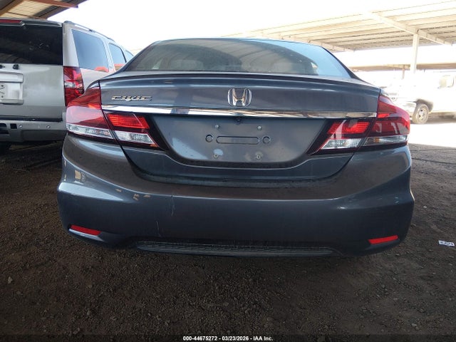 Honda CIVIC EX 2014 19XFB2F8XEE076921 Image 16