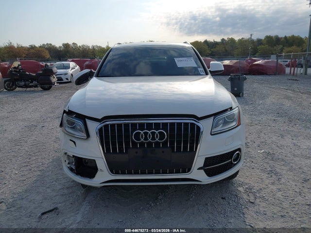 Aukcja sprzedaży 2017 Audi Q5 2.0t Premium, vin: WA1M2AFP8HA038288, numer aukcji: 44675273