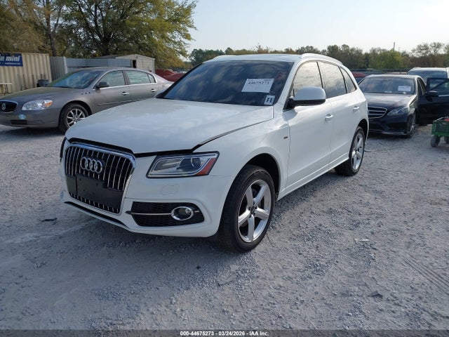 Aukcja sprzedaży 2017 Audi Q5 2.0t Premium, vin: WA1M2AFP8HA038288, numer aukcji: 44675273