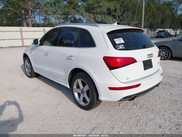 Aukcja sprzedaży 2017 Audi Q5 2.0t Premium, vin: WA1M2AFP8HA038288, numer aukcji: 44675273