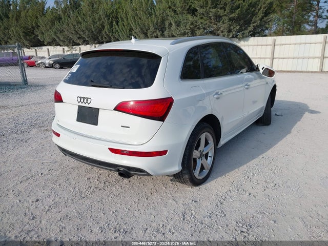 Aukcja sprzedaży 2017 Audi Q5 2.0t Premium, vin: WA1M2AFP8HA038288, numer aukcji: 44675273
