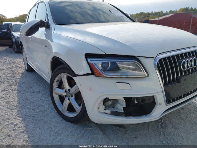Aukcja sprzedaży 2017 Audi Q5 2.0t Premium, vin: WA1M2AFP8HA038288, numer aukcji: 44675273