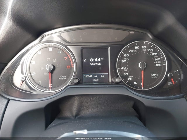Aukcja sprzedaży 2017 Audi Q5 2.0t Premium, vin: WA1M2AFP8HA038288, numer aukcji: 44675273