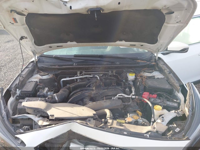 44675275 :رقم المزاد ، 4S4BTAFC7N3161194 vin ، 2022 Subaru Outback Premium مزاد بيع