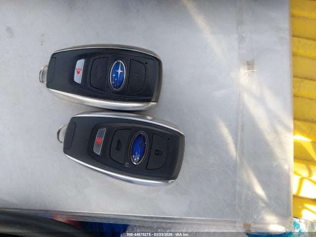 44675275 :رقم المزاد ، 4S4BTAFC7N3161194 vin ، 2022 Subaru Outback Premium مزاد بيع