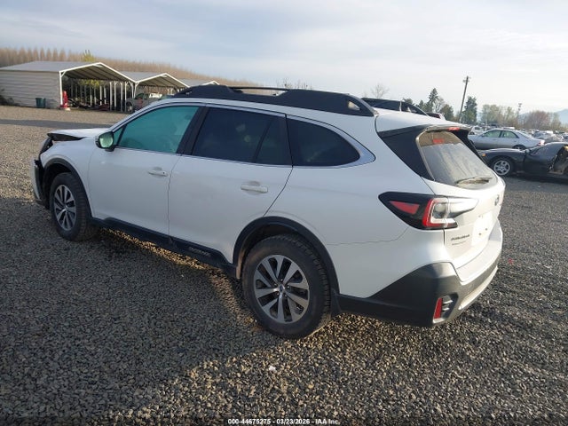 44675275 :رقم المزاد ، 4S4BTAFC7N3161194 vin ، 2022 Subaru Outback Premium مزاد بيع