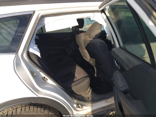 44675275 :رقم المزاد ، 4S4BTAFC7N3161194 vin ، 2022 Subaru Outback Premium مزاد بيع