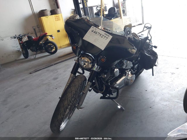 2009 HARLEY-DAVIDSON FLSTF 1HD1BX5329Y053144 Photo 1