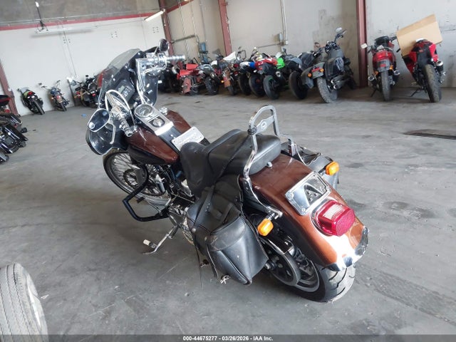 2009 HARLEY-DAVIDSON FLSTF 1HD1BX5329Y053144 Photo 2