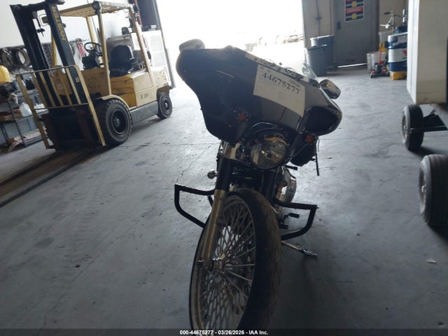 2009 HARLEY-DAVIDSON FLSTF 1HD1BX5329Y053144 Photo 4