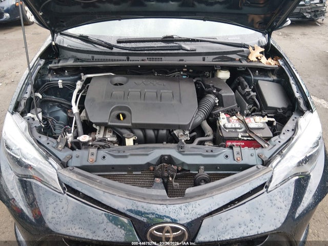 Toyota COROLLA SE 2019 2T1BURHE4KC174566 Image 10