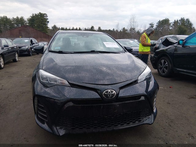 Toyota COROLLA SE 2019 2T1BURHE4KC174566 Image 12