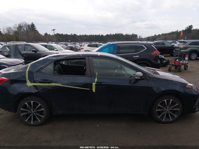 Toyota COROLLA SE 2019 2T1BURHE4KC174566 Image 13