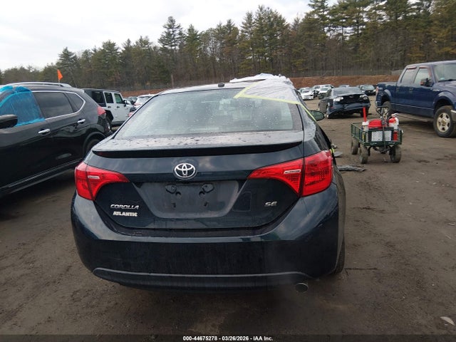 Toyota COROLLA SE 2019 2T1BURHE4KC174566 Image 16
