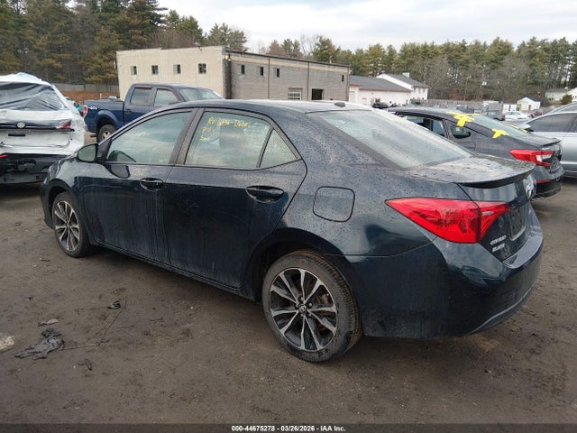 Toyota COROLLA SE 2019 2T1BURHE4KC174566 Image 3