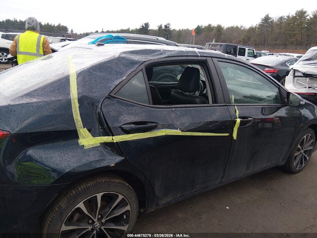 Toyota COROLLA SE 2019 2T1BURHE4KC174566 Image 6