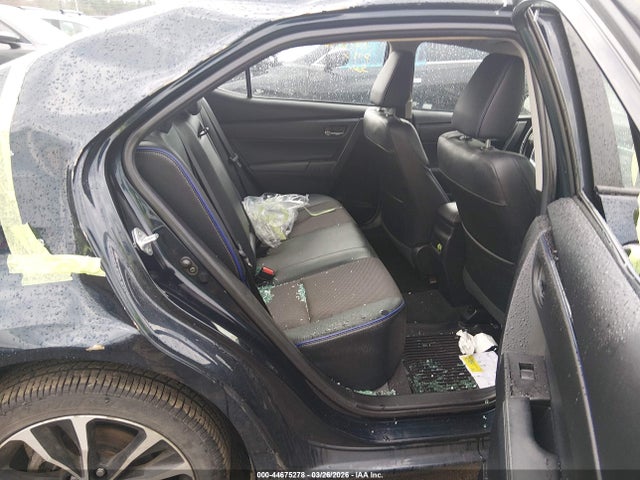 Toyota COROLLA SE 2019 2T1BURHE4KC174566 Image 8