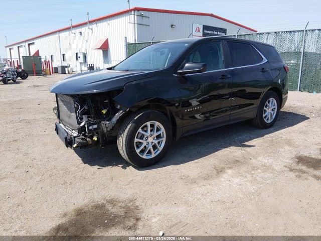 2024 CHEVROLET EQUINOX 3GNAXKEG6RL190475 Photo 1