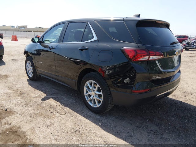 2024 CHEVROLET EQUINOX 3GNAXKEG6RL190475 Photo 2